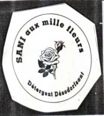 SANI AUX MILLE FLEURS