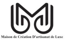 BMD MAISON DE CRÉATION D'ARTISANAT DE LUXE