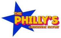 PHILLY'S CHEESESTEAK FACTORY