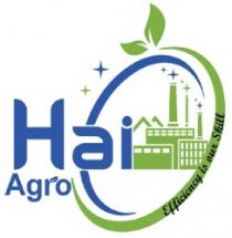 HAI AGRO EFFICIENCY IS OUR SKILL