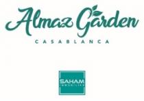 ALMAZ GARDEN CASABLANCA