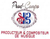 PROD-COMPO PRODUCTEUR COMPOSITEUR DE MUSIQUE