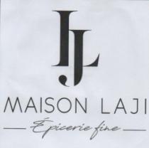 LJ MAISON LAJI EPICERIE FINE