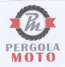 PERGOLA MOTO