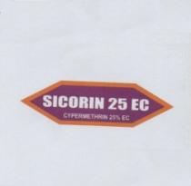SICORIN 25 EC