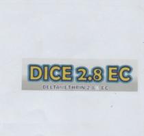 DICE 2.8 EC