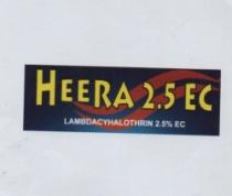 HEERA 2.5 EC