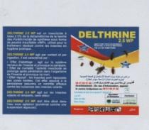 DELTHRINE 2.5 WP