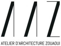 AAZ ATELIER D'ARCHITECTURE ZOUAOUI