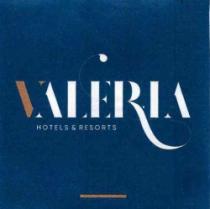 VALERIA HOTELS & RESORTS