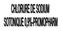 CHLORURE DE SODIUM SOTONIQUE 0,9%-PROMOPHARM