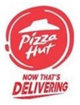 PIZZA HUT NOW THATS DELIVERING