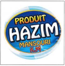 HAZIM MANSOURI K