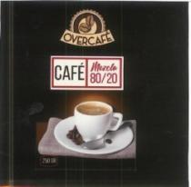 OVERCAFE CAFE MEZCLA 80/20