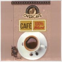 OVERCAFE CAFE 100% NATUREL