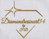 DIAMONDRESINART 34