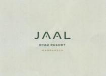 JAAL RYAD RESORT MARRAKECH