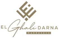 EL GHALI DARNA MARRAKECH