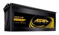 ASAR + M15-MF