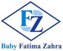 BABY FATIMA ZAHRA