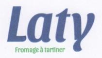 LATY FROMAGE À TARTINER