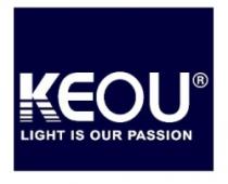 KEOU LIGHT IS OUR PASSION
