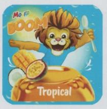 MOUFID BOOM TROPICAL