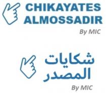 CHIKAYATES ALMOSSADIR BY MIC