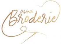 ASMA BRODERIE