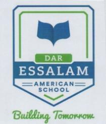 DAR ESSALAM AMERICAN SCHOOL BUILDING TOMORROW