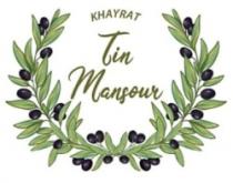 KHAYRAT TIN MANSOUR