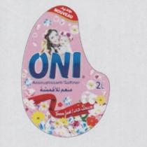 ONI SOFTENER FOREVER FRESH