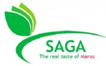 SAGA THE REAL TASTE OF MAROC