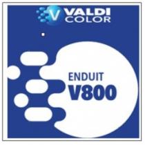 VALDI COLOR ENDUIT V800
