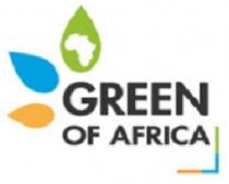 GREEN OF AFRICA