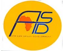 ASD AFRICAN SKILLS DEVELOPMENT