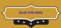 BLUE FOR MAN