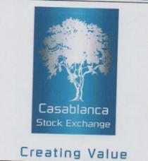 CASABLANCA STOCK EXCHANGE CREATING VALUE