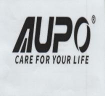 AUPO CARE FOR YOUR LIFE