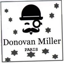 DONOVAN MILLER PARIS