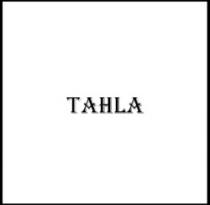 TAHLA