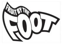 FRUIT BY THE FOOT