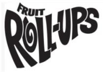 FRUIT ROLL-UPS