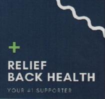 RELIEF BACK HEALTH