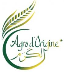 AGRO D'ORIGINE + AL KARAM
