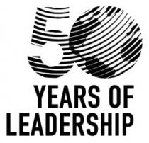 50 YEARS OF LEADERSHIP
