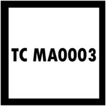 TC MA0003