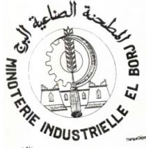 MINOTERIE INDUSTRIELLE EL BORJ