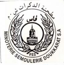 MINOTERIE SEMOULERIE DOUKKARAT S.A.
