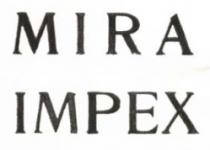 MIRA IMPEX